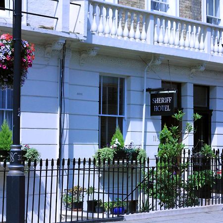 Sheriff Hotel Londres Extérieur photo