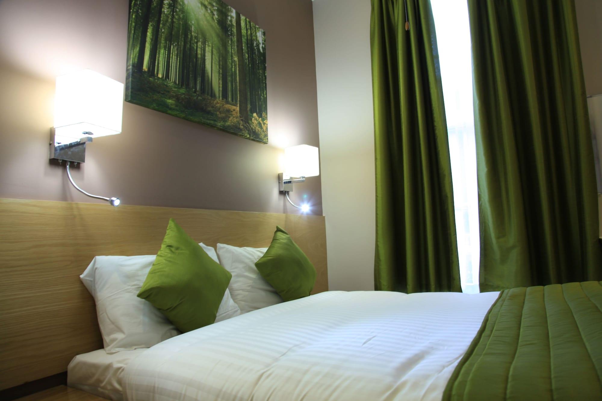 Sheriff Hotel Londres Extérieur photo