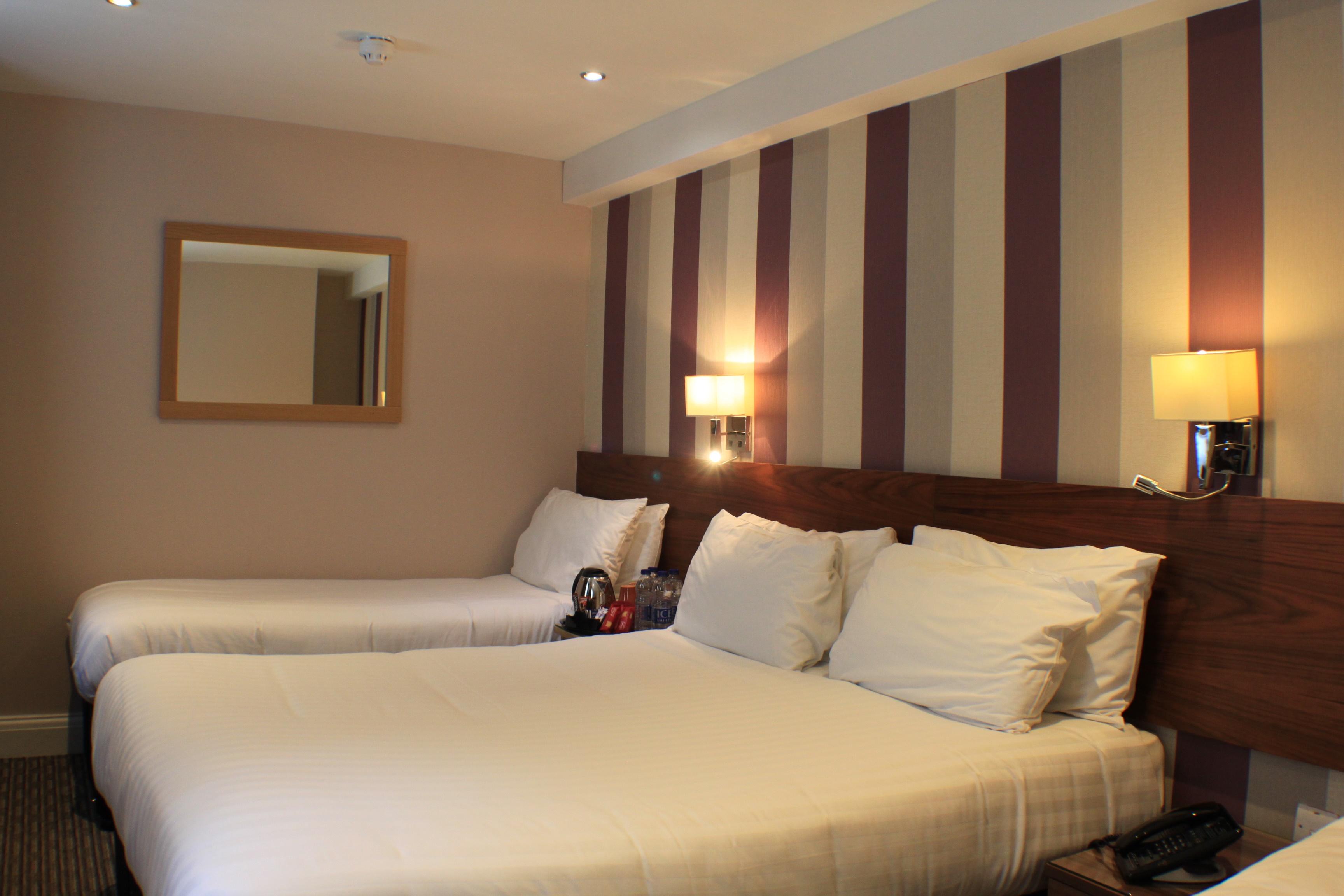 Sheriff Hotel Londres Extérieur photo