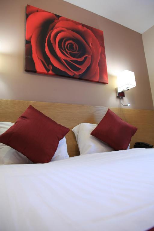 Sheriff Hotel Londres Chambre photo