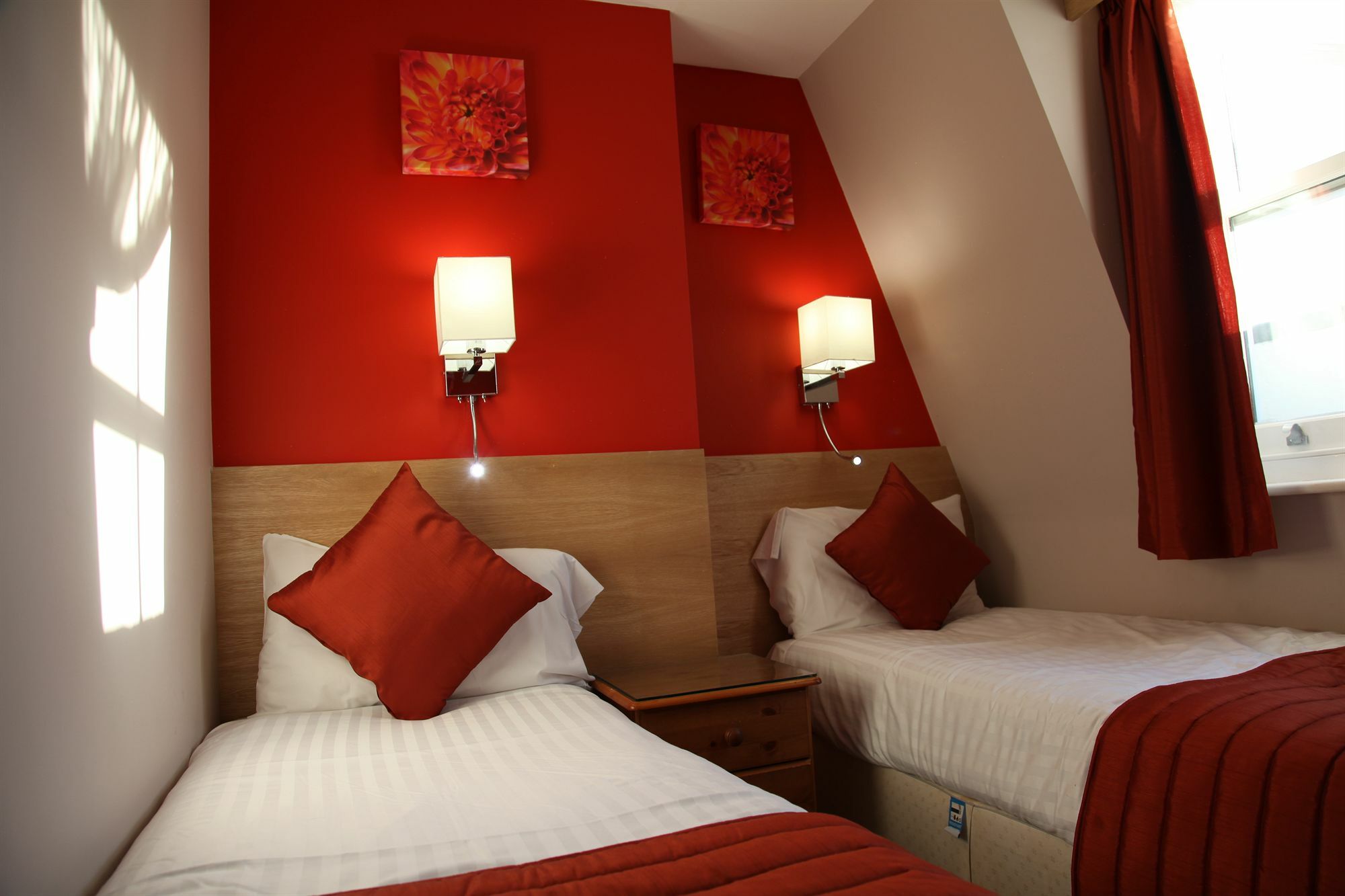 Sheriff Hotel Londres Extérieur photo