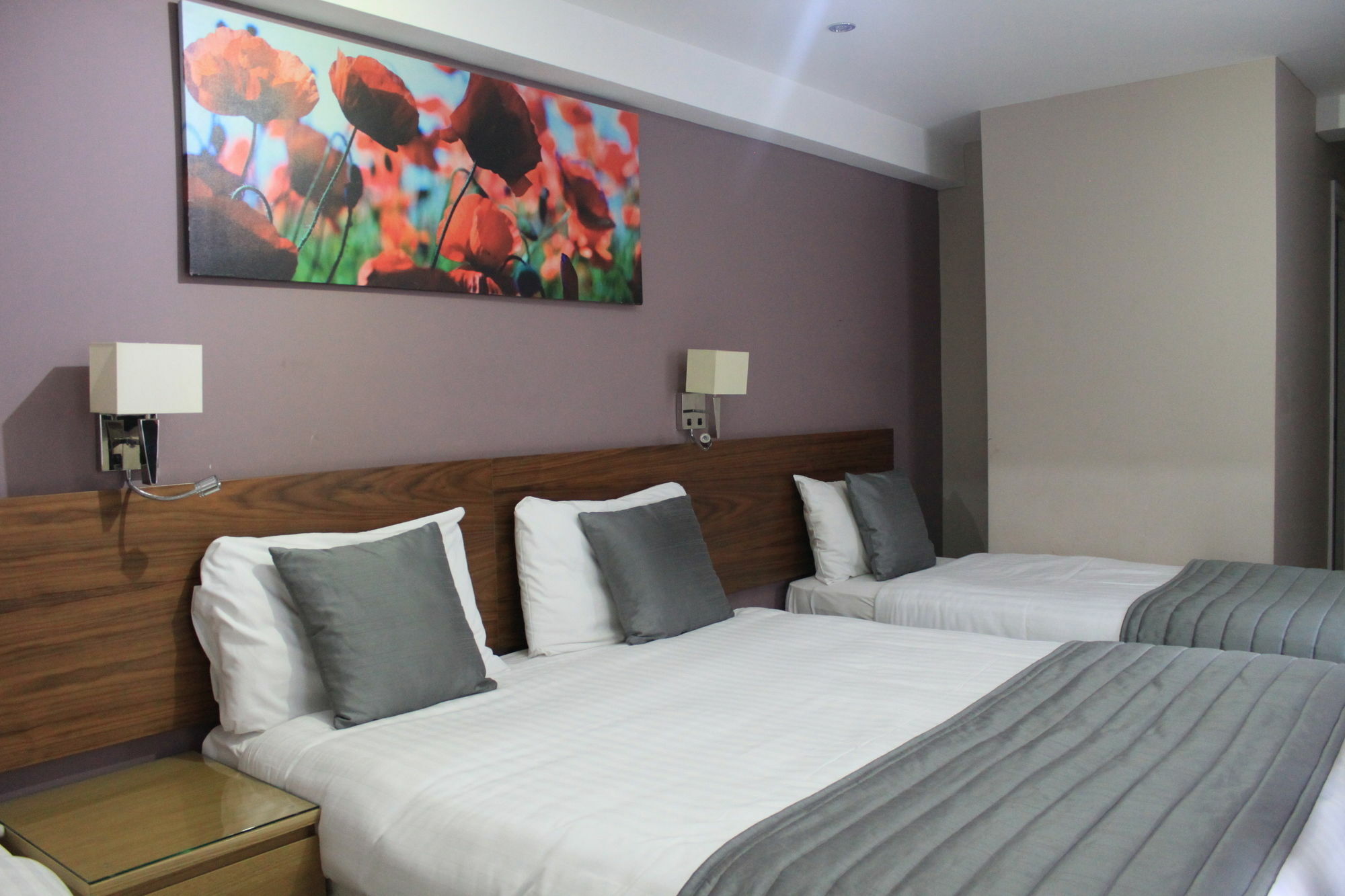 Sheriff Hotel Londres Extérieur photo